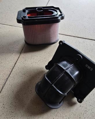 Filtro aria snorkel tenere 700 yamaha