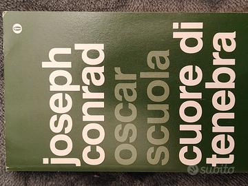 Cuore di tenebra di J. Conrad 