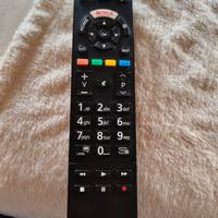 Panasonic telecomando Tv