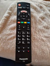 Panasonic telecomando Tv