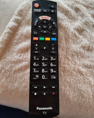 Panasonic telecomando Tv