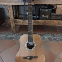 Chitarra Acustica Eko travel