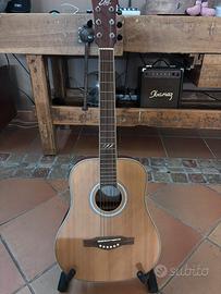 Chitarra Acustica Eko travel