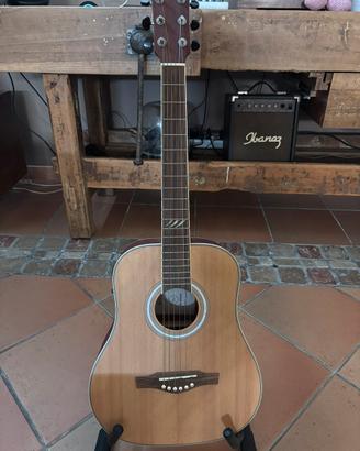 Chitarra Acustica Eko travel