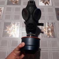 Maschera antigas svizzera antiquariato