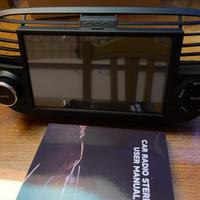 Stereo auto per 500