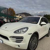 Porsche Cayenne 3.0 Diesel 245cv navi*led+pelle Eu