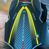 Protezione schiena safe tech level 2