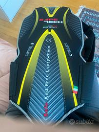 Protezione schiena safe tech level 2