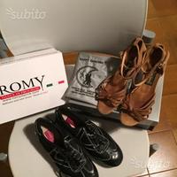 Scarpe da ballo 50/130