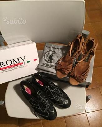 Scarpe da ballo 50/130