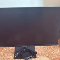 samsung smart M50F monitor 32" M5 con telecomando 