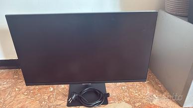 samsung smart M50F monitor 32" M5 con telecomando 