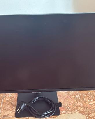 samsung smart M50D monitor 27" M5 con telecomando 