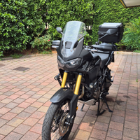 Honda Africa Twin 1000