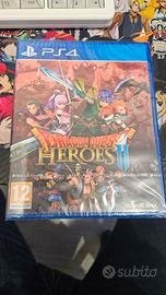 Dragon Quest Heroes II (PS4/PS5) - NUOVO SIGILLATO