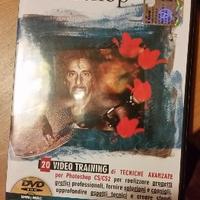 Video training Adobe Photoshop