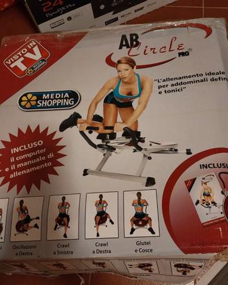 AB Circle Media Shopping