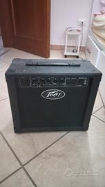 amplificatore peavey solo