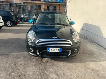 Mini cooper D 2012