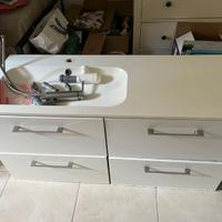 Mobile bagno 