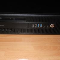 COMPUTER FISSO HP ELITEDESK 800 G2 SFF. RAM 20GB