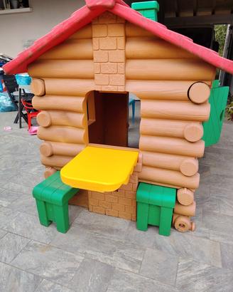 Casetta Chicco 