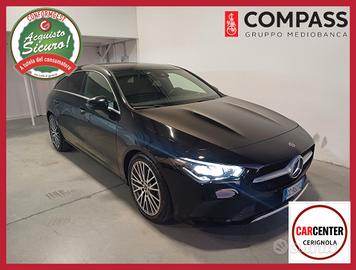 Mercedes-benz CLA 200 d Automatic Shooting Brake S