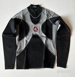 Mystic performance maglia lycra maniche lunghe