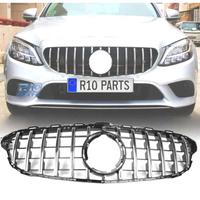 GRIGLIA MERCEDES W205 AMG 19- LOOK AMG GT CROMO