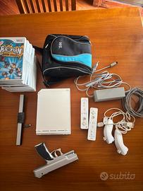 Nintendo Wii Completa + Accessori