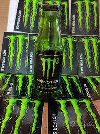 Bottiglietta Monster Energy 