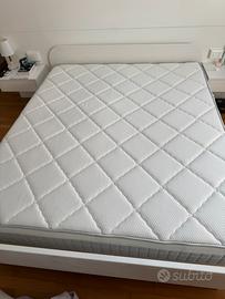Materasso matrimoniale 160x190 memory foam