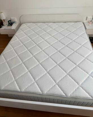 Materasso matrimoniale 160x190 memory foam