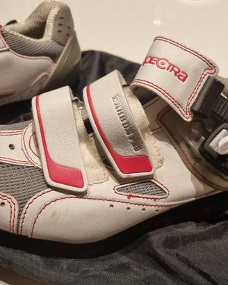 scarpe da bici corsa