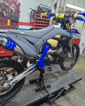 Sherco 250 SE 2T – 2021 – 0 ORE REALI