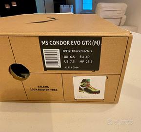 Salewa Condor Evo Gtx