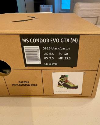 Salewa Condor Evo Gtx