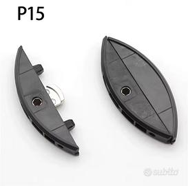 Giunzioni Clamex p-15 per lamello Z-P2