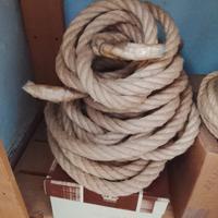 Cordame naturale 20 mm