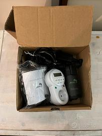 Nebulizzatore per terrari