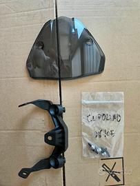 Cupolino fumè KTM Powerparts Flyscreen