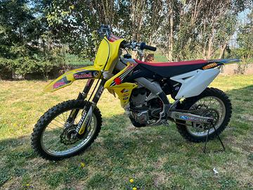 SUZUKI RM-Z 450