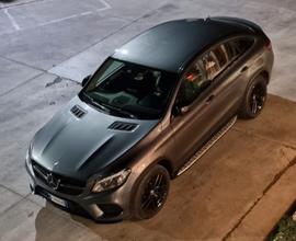 MERCEDES GLE Coupé (C292) - 2017