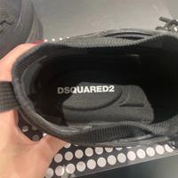 Dsquared2 sneakers nere