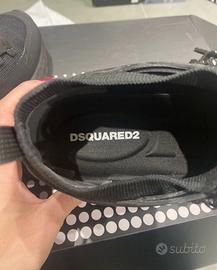 Dsquared2 sneakers nere