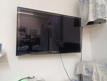 tv samsung 40 pollici SOLO AUDIO