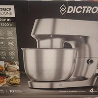 Impastatrice multifunzionale