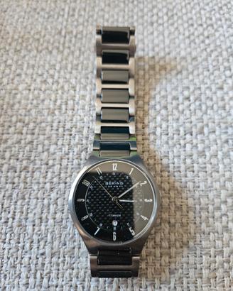 OROLOGIO BERING TITANIUM CERAMIC UOMO 11739-702