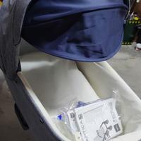  Inglesina Aptica + Articoli vari da neonato